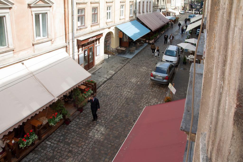 Apartment Roksolana 2 Львов Экстерьер фото